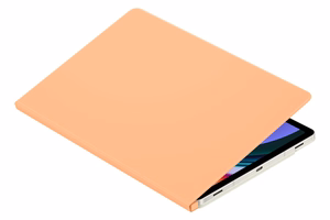 BX710PO Smart Book Cover Samsung Galaxy Tab S9/S9 FE/S10 FE/S10 Lite, oranssi