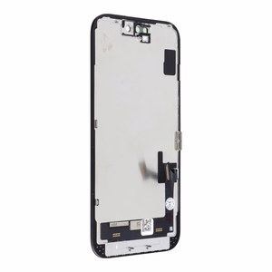 LCD-näyttö iPhone 15 digitoijalla musta (HD+ Incell) IC Transferable