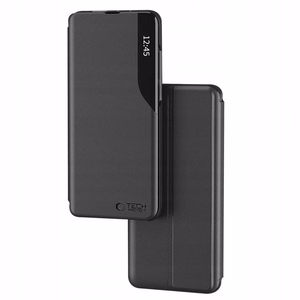 Tech-Protect Smart View Suojakuori Samsung Galaxy A57 5G:lle musta