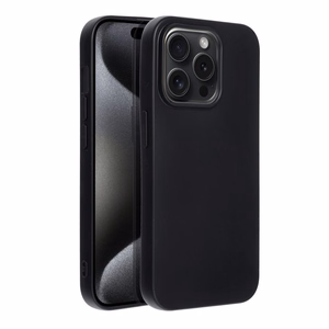 Suojakuori iPhone 15 Pro musta