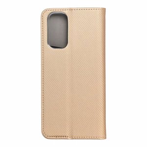 Flip case for Xiaomi Redmi NOTE 11 / 11S Smart Case Book gold