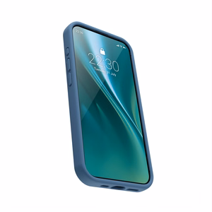 Etteri silikonikuori Samsung Galaxy A14 tummansininen