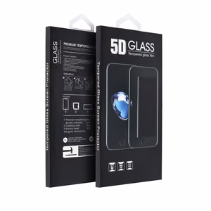 5D Full Glue Tempered Glass for Huawei Mate 20 Lite black