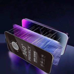 Karkaistu lasi Privacy 360 Samsung Galaxy A36 5G / A37 5G:lle