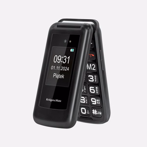 Krüger&Matz Simple 931 4G -matkapuhelin senioreille