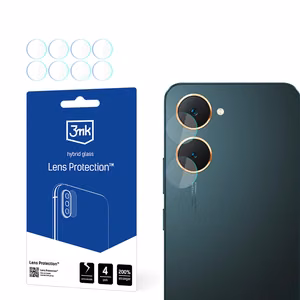 Vivo Y03 – 3mk Lens Protection kameran linssinsuoja