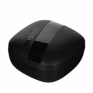 Baseus Bowie E20 langattomat in-ear kuulokkeet puheluille/musiikille, Bluetooth, musta