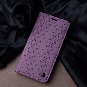 Smart Caro suojakuori Samsung Galaxy A26 5G:lle violetti