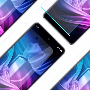 Tecno Pova 6 Neo 5G – 3mk Silky Matt Pro puhelimen näytönsuoja