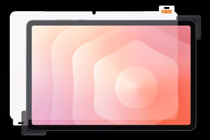 Samsung EF-UX730CTE Heijastamaton Näytönsuoja Samsung Galaxy Tab S11