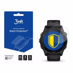Garmin Forerunner 255 - 3mk Watch Protection™ v. FlexibleGlass Lite - FlexibleGlass Lite -lasit
