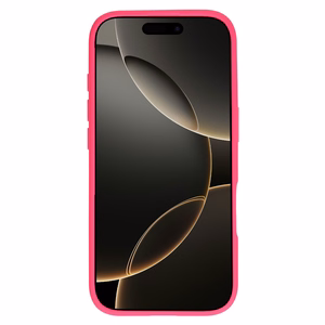 Tel Protect Aura Matte Magsafe suojakuori Iphone 15 Pro, kirkkaanpinkki