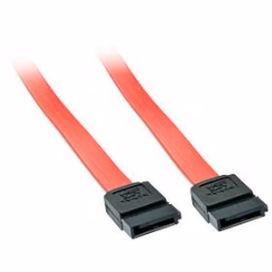 Sisäinen SATA 7-pinninen kaapeli / 0,2 m 33323 LINDY