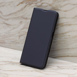 Smart Soft -suojakuori Samsung Galaxy A06 5G - tummansininen