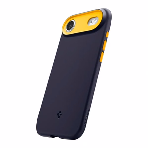 Spigen Nano Pop MagSafe Suojakuori iPhone 17 Air:lle - laivastonsininen