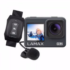 Lamax LAMAXX92 action sports camera 16 MP 4K Ultra HD Wi-Fi 65 g