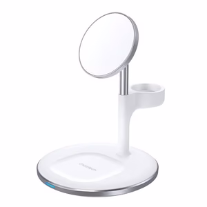 MagSafe langaton magneettinen latausteline CHOETECH, 15W, 3-in-1