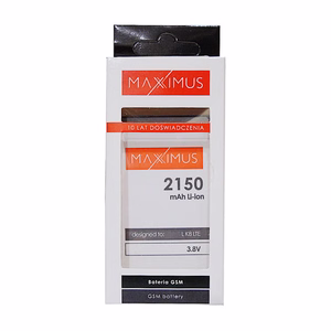 Akku MAXXIMUS LG K8 LTE 2150mAh BL-46ZH
