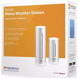 Netatmo NWS – älykäs sääasema