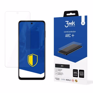 Motorola Moto G73 5G – 3mk ARC+ puhelimen näytönsuoja