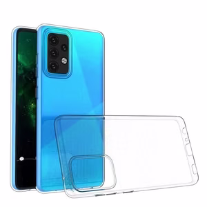 Ultra Clear 0.5mm läpinäkyvä geeli-TPU-suojakuori Realme C21