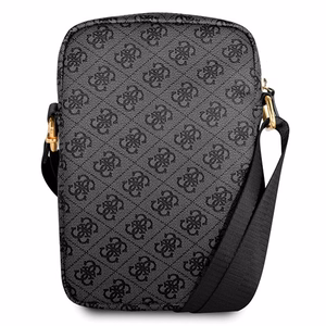 Guess 4G Uptown laukku 10" tabletille - harmaa