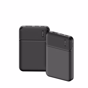 Maxlife varavirtalähde MXPB-01 5000 mAh musta