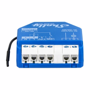 Shelly Qubino Wave 1 - 1-channel flush-mounted relay/Z-Wave controller 230 V