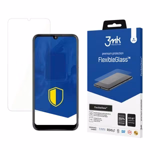 Motorola Moto E6 Plus – 3mk FlexibleGlass puhelimen näytönsuoja