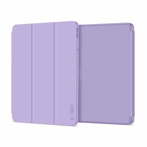 Tech-Protect SmartCase Pen Suojakuori Lenovo Idea Tab 11.0 TB-336:lle - violetti