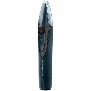 Rowenta Nose and Ear Trimmer TN3011F0 Cordless Wet & Dry Black/Blue