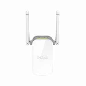 D-Link N300 DAP-1325 Wi-Fi 802.11n -toistin, 300 Mbit/s, 1 × 10/100 Mbit/s RJ-45-portti, 2 ulkoista antennia