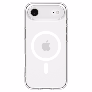 Spigen Ultra Hybrid MagSafe Suojakuori iPhone 17 Air:lle - valkoinen