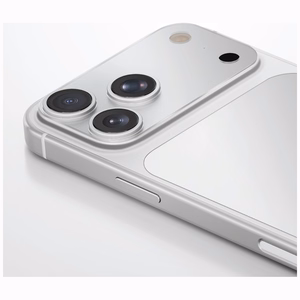 Uniq Optix Aeroshield+ kameramoduulin suoja iPhone 17 Pro Max:lle