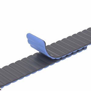 Amazing Thing Band Smoothie Mag AWSPMGB for Apple Watch 49/45/41 grey