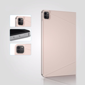 AmazingThing Matte Pro Mag Folio Case with Stand for iPad Air 11" M3/M4 (2025/2026) - Pink