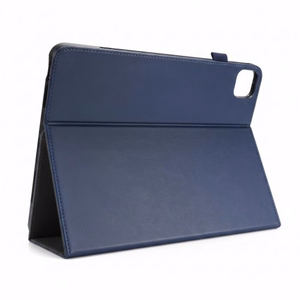 Phone Case "Book" for Lenovo Tab P11 Pro (Gen 1) J706 Blue