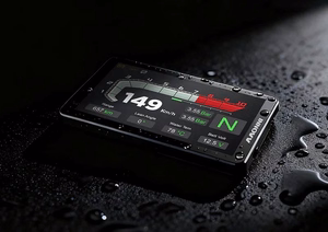 INNOVV N2 BMW NAV -moottoripyörän CarPlay-näyttö