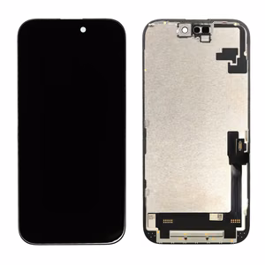 LCD-näyttö kosketusnäytöllä iPhone 16 Incell FHD