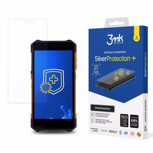 MyPhone Hammer Iron 3 LTE – 3mk SilverProtection+ puhelimen näytönsuoja