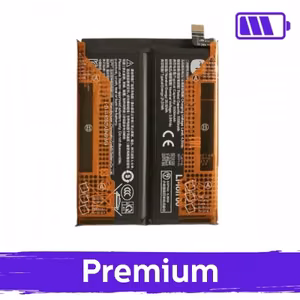 Akku yhteensopiva Xiaomi Redmi Note 14 Pro 4G BN5Y (OEM)