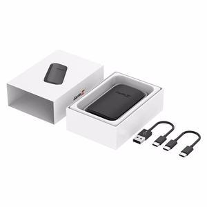 CarlinKit CPC200-A2A langaton sovitin musta