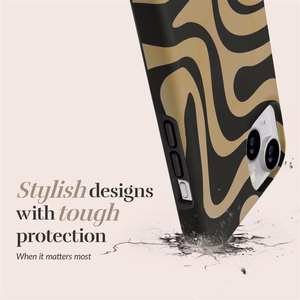 MIO Swirl Magsafe Suojakuori iPhone 13/14/15