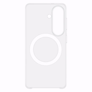 CS942CT Clear Magnet Case Samsung Galaxy S26, läpinäkyvä