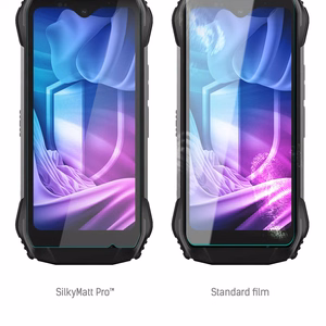 Blackview N6000 / N6000SE – 3mk Silky Matt Pro puhelimen näytönsuoja