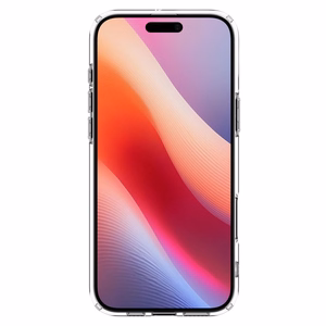 Spigen Ultra Hybrid Suojakuori iPhone 16 Pro 6,3 kristallinkirkas
