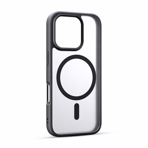 Etteri Matt Mag suojakuori iPhone 16 Pro 6,3" musta