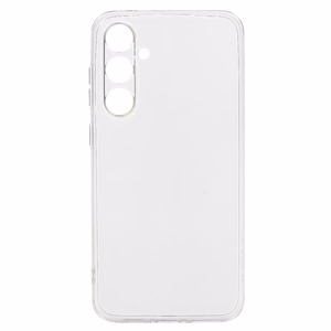Ultra Clear 1mm Suojakuori Samsung Galaxy S23 FE:lle - läpinäkyvä
