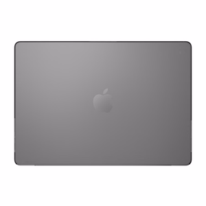 Speck SmartShell kova suojakuori mallille MacBook Pro 16" (M5 / M4 / M3 / M2 / M1, 2026–2021), Onyx Black -värinen