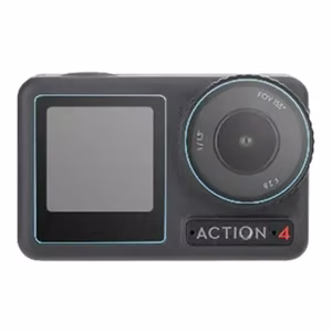Sunnylife suojalasisetti DJI OSMO Action 4:lle